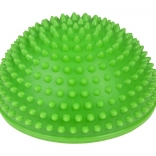 Zöld szenzoros masszázs félgömb