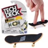 Tech Deck fingerboard PLAN B Felipe matricákkal