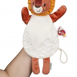 Lilliputiens - Jack oroszlán ujjszínház világít a sötétben