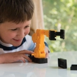 Motoros robotkar 4M KidzRobotix