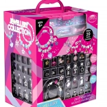 Karkötő készítő készlet ékszerdobozzal