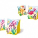 Intex felfújható karúszók tengeri állat mintával