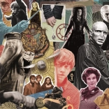 Puzzle 300 darabos HARRY POTTER – Super Color