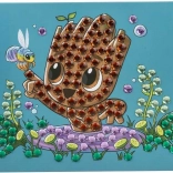 Gyémánt Festészet Junior Star Wars: Groot