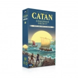 Catan: Tengeri felfedezések – kiegészítő 5–6 játékoshoz