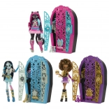 Monster High Skulltimate Secrets Hauntlywood – titokzatos baba gardróbbal és meglepetésekkel