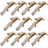 érintkező kefék GO!!!, GO!!! Plus és Digital 143 autópályákhoz (10 db)