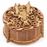 iDventure Szülinapi torta rejtvényes ajándékdoboz