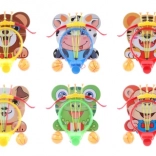 Kosárlabda és Íjászat Szett Állatmotívummal