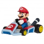 Super Mario miniautók figurákkal