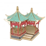 Fa 3D puzzle Yueyang Torony