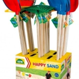 Kerti szerszámkészlet gyerekeknek 60 cm - Készlet 24 db