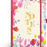 NOTIQUE notes Jaro pontozott 13 × 21 cm