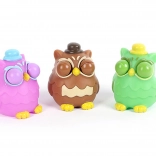 Nyomkodható bagoly 7 cm