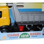 Nagy gyerek dömper blokkolással