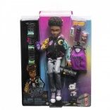 Monster High baba Clawd Wolf