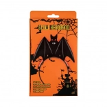 Világító fejpánt denevér motívummal