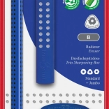 Faber-Castell Grip Jumbo grafit ceruza tartozékokkal kék