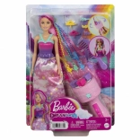 Barbie Dreamtopia álombirodalom hajcsoda