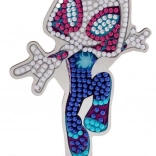 Gyémánt festészet Pókember: Szellem Pók