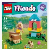 LEGO Friends Nova kutyaháza