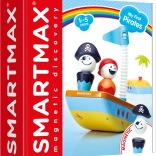 SmartMax - Az első Kalózaim