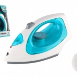 gyerek gőzölős vasaló fénnyel és hanggal 22 cm