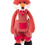 Plüss Róka Leonardo 40 cm