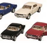 Fém modell FORD Mustang 1964 1/2