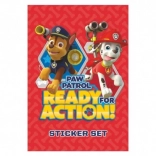 Paw Patrol matricaalbum