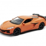 Welly Chevrolet Corvette Z06 2023 1:34 piros