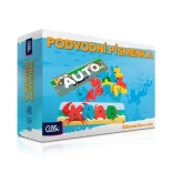 Víz alatti betűk – vízi oktatójáték medencébe