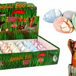 Meglepetés tojás Növekvő állat 5 cm