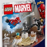 LEGO Marvel: Venom múzeumi rajtaütése