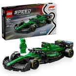 LEGO SPEED CHAMPIONS ASTON MARTIN ARAMCO F1 AMR24 versenyautó építőkészlet