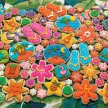 COBBLE HILL kirakó Trópusi sütemények 1000 darab