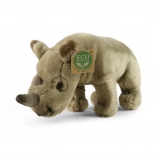 Rappa plüss orrszarvú álló 23 cm