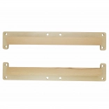 Masterkidz négyzet alakú keret LED panel szereléséhez