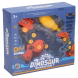 dínó csavarozható raptor 15 cm