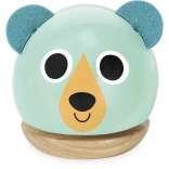 Vilac zenedoboz, mackó – Ingela P. Arrhenius design