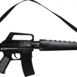 Fém puska Commandos 8 töltényes Gonher