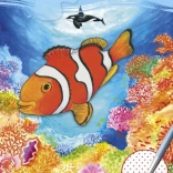 Fess vízzel – tengeri világ