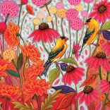 Puzzle Tengelic tavasszal XL 275 darabos