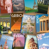 Puzzle Cobble Hill Hová legközelebb? – 1000 darabos