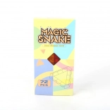 Snake fejtörő – kreatív kocka építőkészlet