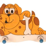 Fa kutyus ruhafogas gyerekeknek