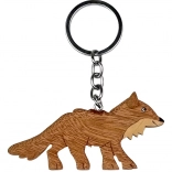 Nagy rókás fa kulcstartó – 2Kids Toys
