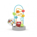 Mini fa labirint gyerekeknek