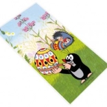 Zacskó Kisvakond motívummal – Húsvét 21 × 40 cm