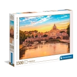 Róma puzzle 1500 darabbal
